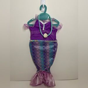 My Life doll mermaid swimsuit